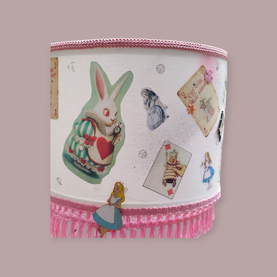 Oxygen Kids Decorative Lamp 55x30cm