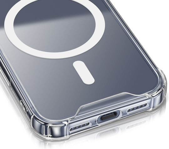 4smarts Magsafe Compatible Ibiza Series Case Iphone 17 Pro Sienna