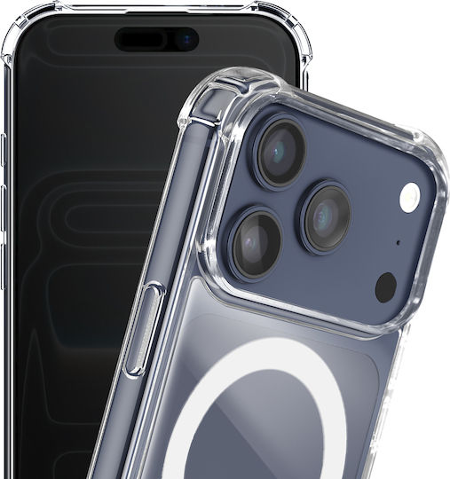 4smarts Magsafe Compatible Ibiza Series Case Iphone 17 Pro Sienna