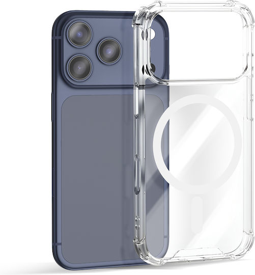 4smarts Magsafe Compatible Ibiza Series Case Iphone 17 Pro Sienna
