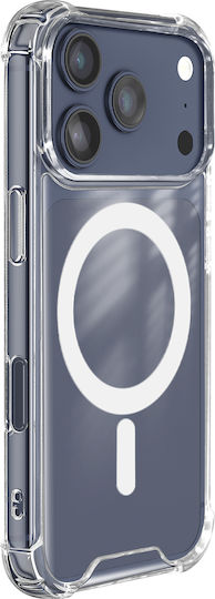 4smarts Magsafe Compatible Ibiza Series Case Iphone 17 Pro Sienna