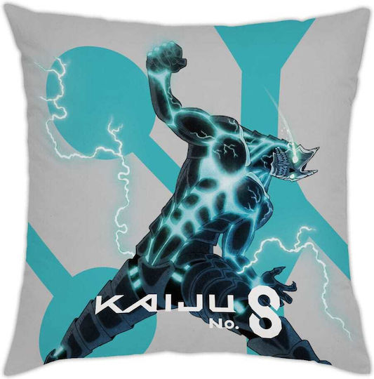 Kaiju No 8 Pillow Kafka & Monster 35 X 35 Cm