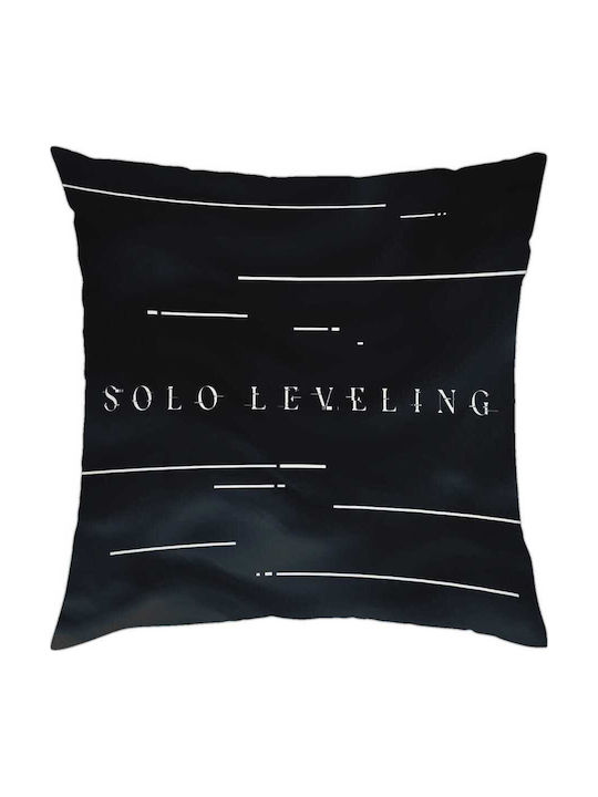 Solo Leveling Pillow Sung Jin-woo 40 X 40 Cm