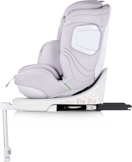 Chipolino Clima Air Baby Car Seat i-Size with Isofix cloud