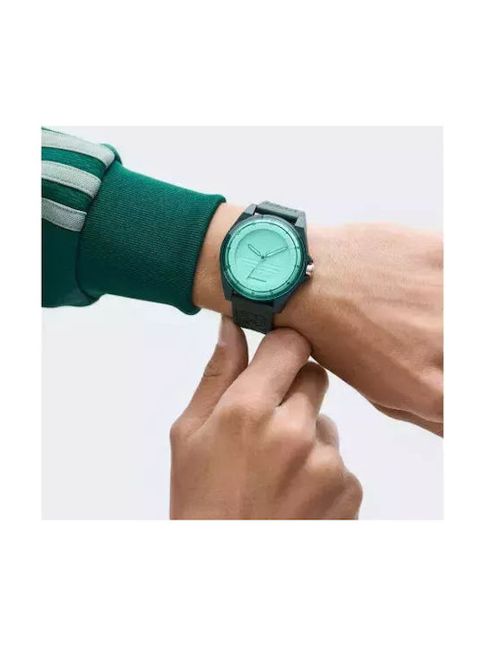 adidas Uhr mit Batteriewerk