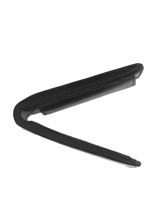 Ανδρικό Πορτοφόλι με RFID Μαύρο