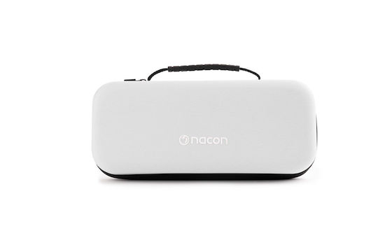 Nacon Carry Pouch White Console Playstation Portal