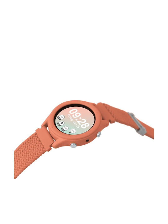 Kidywolf Kids' Smartwatch with GPS Orange