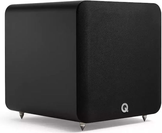 Q-Acoustics Активен Субуфер с 10" Бас Драйвър 250W Черен