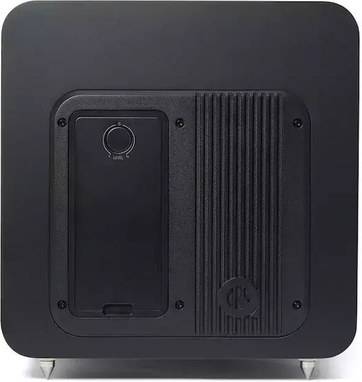 Q-Acoustics Активен Субуфер с 10" Бас Драйвър 250W Черен