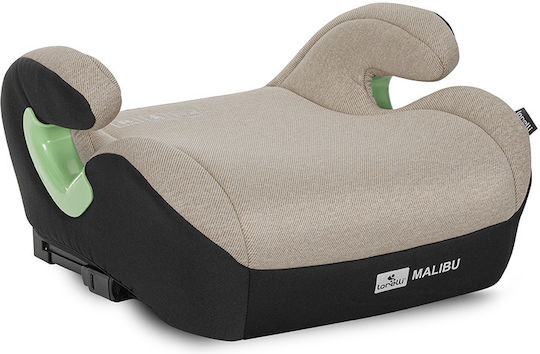 Lorelli Malibu Autositz Kindersitz i-Size mit Isofix Beige