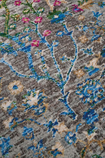 Biokarpet Sonoro Kh79d Grey Blue-140x200