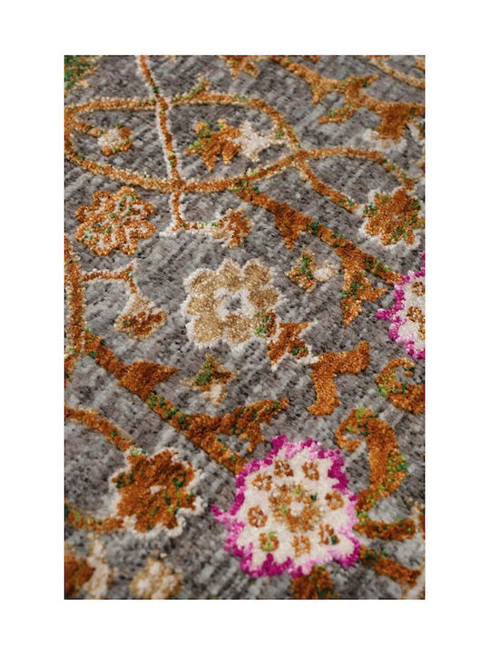 Biokarpet Sonoro Kh79d Grey Blue-140x200