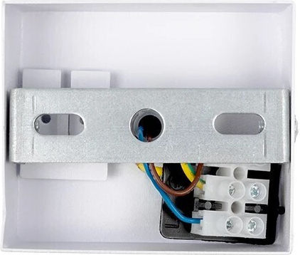 kelvo Single Spot with Socket GU10 in White Color