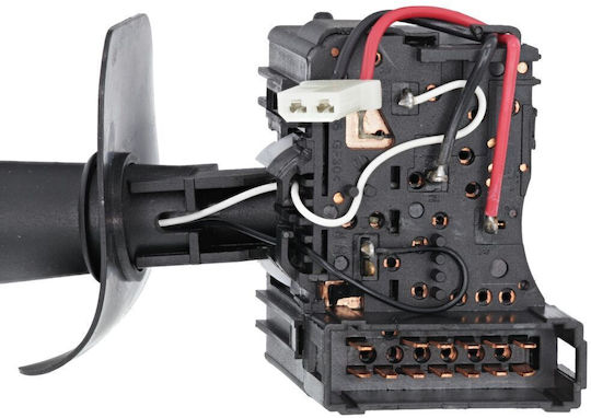 Steering Column Switch Valeo 251562
