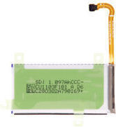 Samsung Заместителна батерия 1097mAh за Samsung Z Flip 6 5G F741