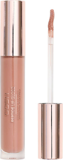Gosh Peptide Lip Gloss 008 Nougat 7ml
