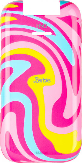 Akkuabdeckung HMD Barbie River Version Rosa