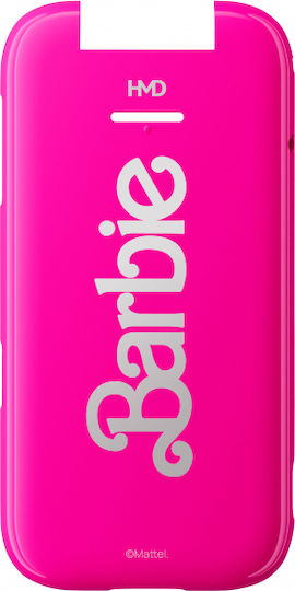 Battery Cover Hmd Barbie Monochrome Version Pink