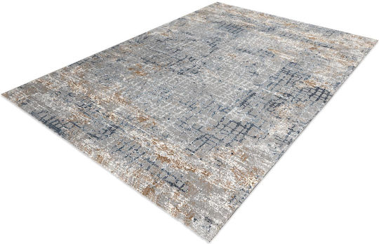 Ns Carpets Galaxy 177 Χαλί Ορθογώνιο Grey Navy 300x400cm