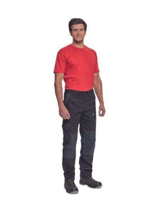 Cerva Work Trousers Black Cerva Work Trousers Black