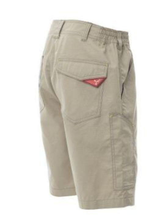 Payper Caracas Work Shorts Beige