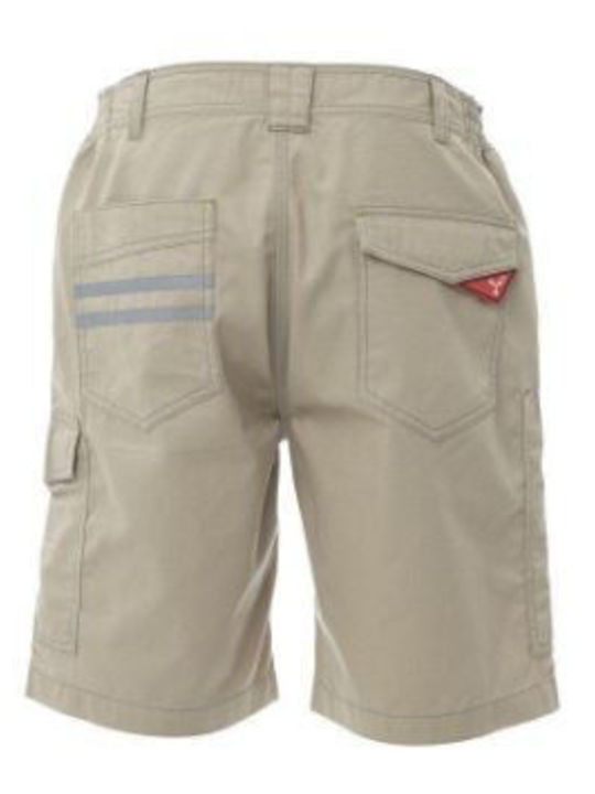 Payper Caracas Work Shorts Beige