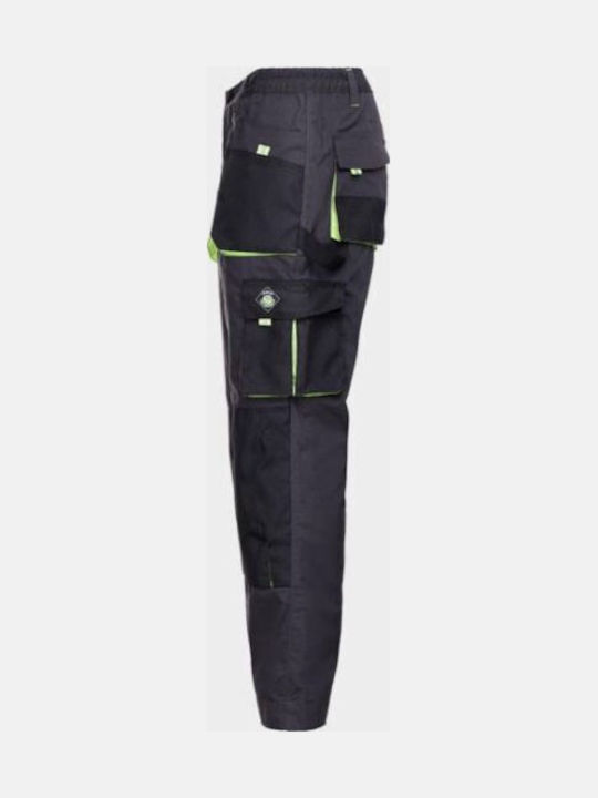 Stenso Pantaloni de Lucru Gri