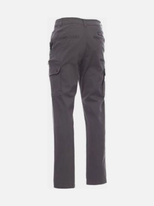 Payper Forest Stretch Work Trousers Gray