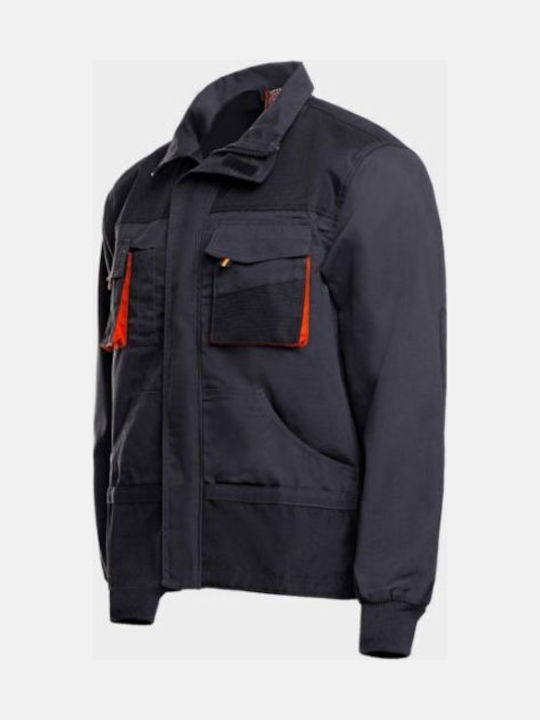 Stenso Kastor Work Jacket Gray