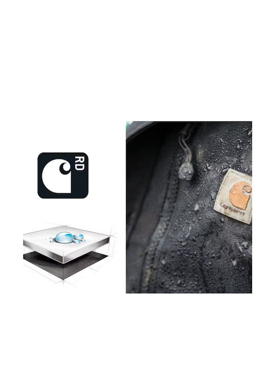 Carhartt Arbeitsjacke Softshell Schwarz