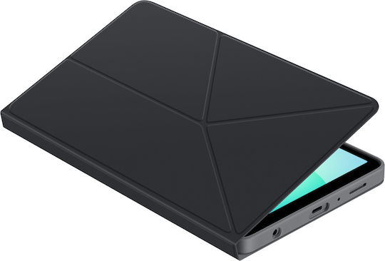 Samsung Флип капак Черен (Galaxy Tab A11) EF-BX130PBEGWW