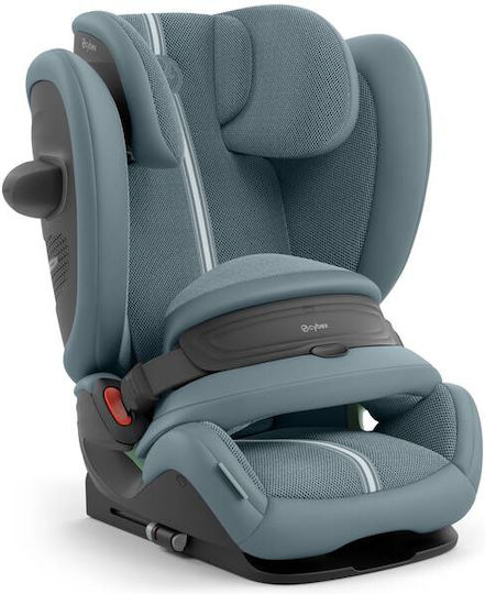 Cybex Pallas G3 Καθισματάκι Αυτοκινήτου i-Size με Isofix Stormy Blue