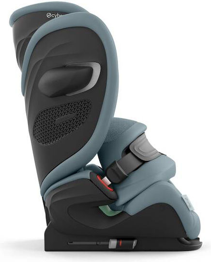Cybex Pallas G3 Καθισματάκι Αυτοκινήτου i-Size με Isofix Stormy Blue