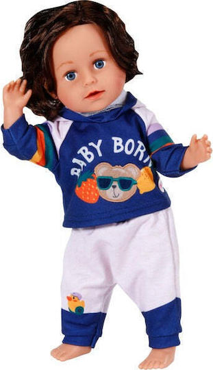 ZAPF Creation Baby Born Clothes Jogging Suit 43 cm