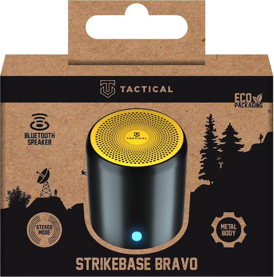 Tactical StrikeBase Bravo Ηχείο Bluetooth 5W Μαύρο