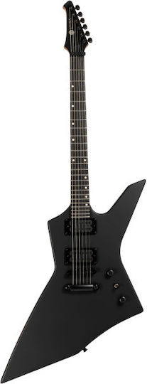 Spira Guitars Set Chitară Electrică Decalaj Neagră