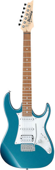 Ibanez Grx 40 Metallic Light Blue Basic Bundle