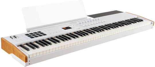 Arturia Midi Keyboard Keylab με 88 Πλήκτρα Λευκό
