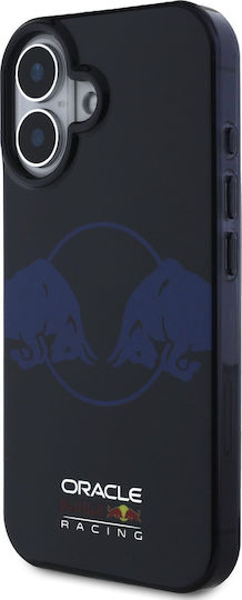 Red Bull Back Cover Πλαστικό / Σιλικόνης Navy Μπλε (iPhone 16)
