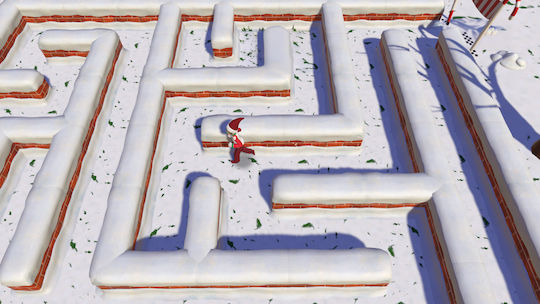 The Elf on the Shelf: Christmas Heroes Xbox Series X Spiel