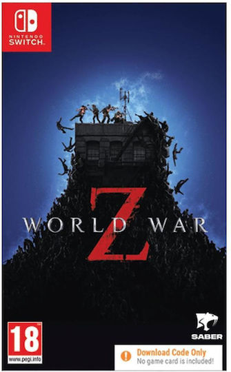 World War Z (Code In A Box) Switch Game