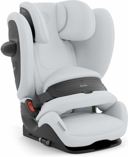 Cybex Pallas G3 Baby Car Seat i-Size with Isofix Fog Grey