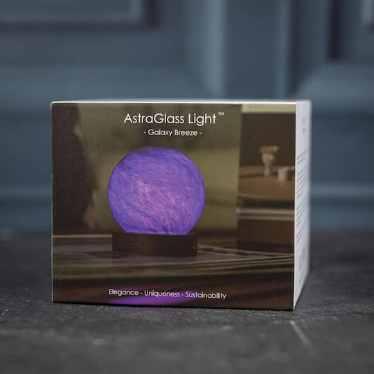 Gingko Διακοσμητικό Φωτιστικό Light LED 8x9εκ.