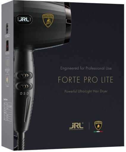 jRL Forte Pro Professionell Haartrockner 2400W