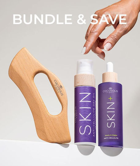 Cocosolis Skin+ Serum für Cellulite 100ml