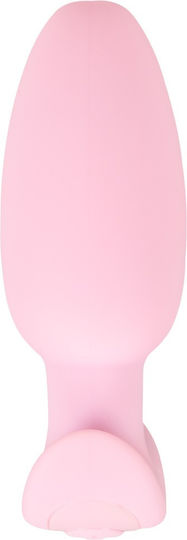 You2Toys Mini Butt Anal Plug mit Vibration Klein Rosa
