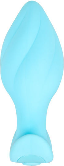You2Toys Mini Butt Anal Plug mit Vibration Klein Blau