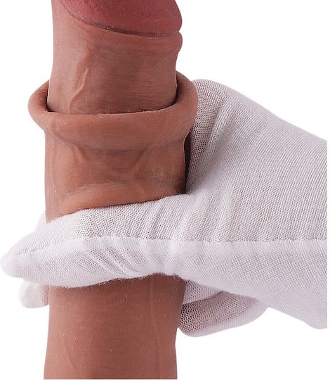 Ophelia's Dream Dildo realist Cu ventuză Flesh