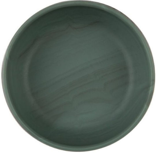 Filibabba Baby Food Bowl made of Silicone Green